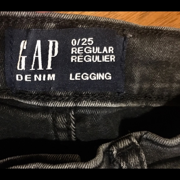 Black jeans - Picture 3 of 6